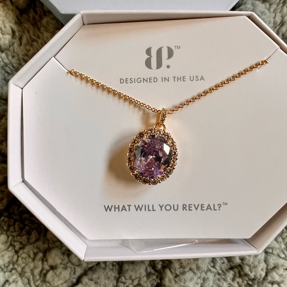 bp Jewelry - BP The 2424 Necklace.